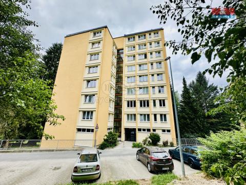 Pronájem bytu 3+1, Liberec - Liberec V-Kristiánov, Slovenského národního povstání, 65 m2