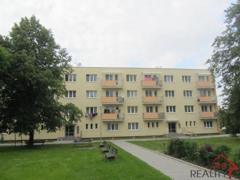 Pronájem bytu 3+1, Zlín, Mlýnská, 74 m2