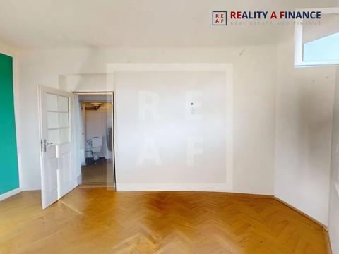 Prodej bytu 1+kk, Praha - Řeporyje, 27 m2
