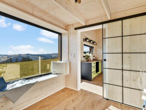 Prodej chaty, Plavy - Haratice, 25 m2