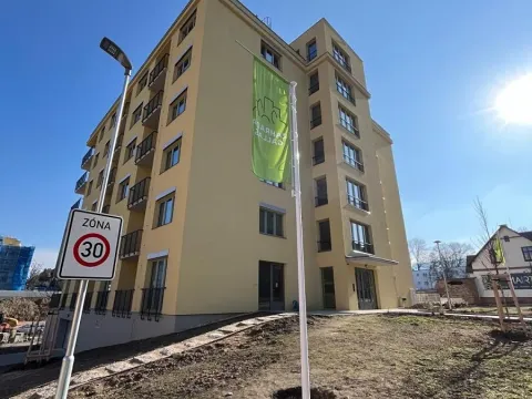 Prodej bytu 2+kk, Liberec, 69 m2
