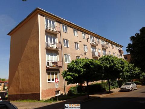 Prodej bytu 3+1, Chomutov, Čechova, 60 m2