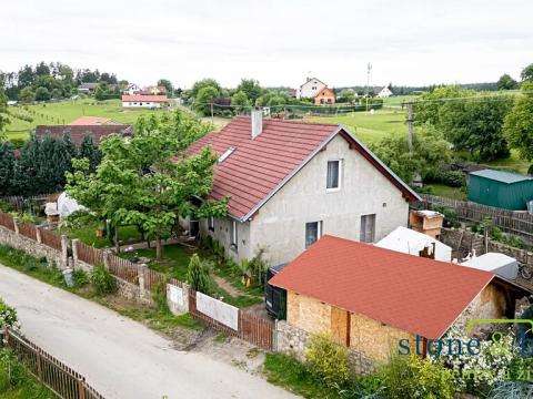 Prodej rodinného domu, Ratiboř, 201 m2