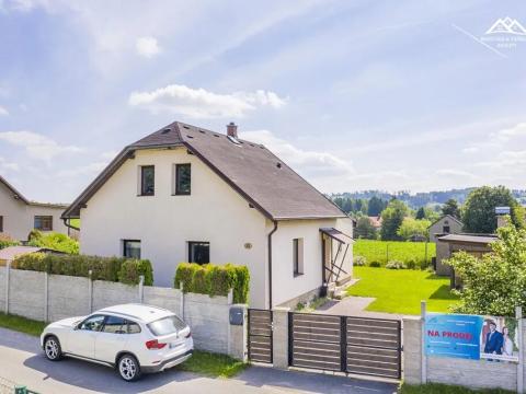 Prodej rodinného domu, Vítanov, 151 m2