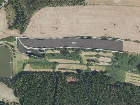 Prodej pole, Olešná, 19150 m2