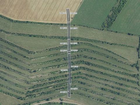 Prodej pole, Morkůvky, 4640 m2