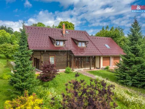 Prodej rodinného domu, Pěnčín - Krásná, 240 m2