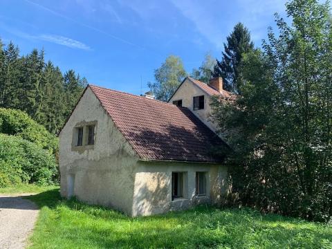 Prodej rodinného domu, Bujanov, 480 m2