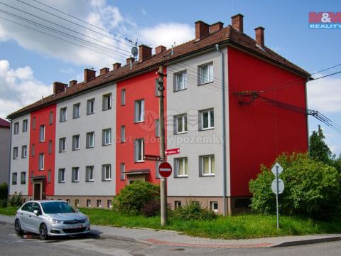 Prodej bytu 3+1, Valašské Meziříčí, Havlíčkova, 61 m2