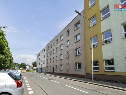 Prodej bytu 1+kk, Náchod, Raisova, 29 m2