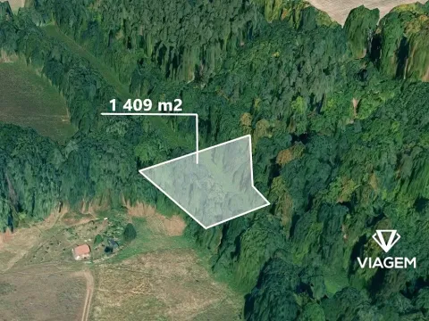 Prodej pole, Ostrava, 1409 m2