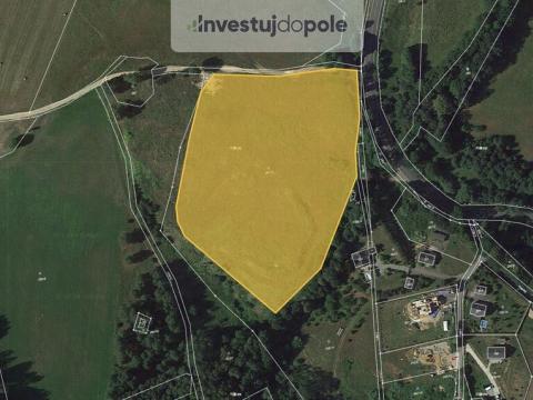 Prodej louky, Mníšek, 20300 m2