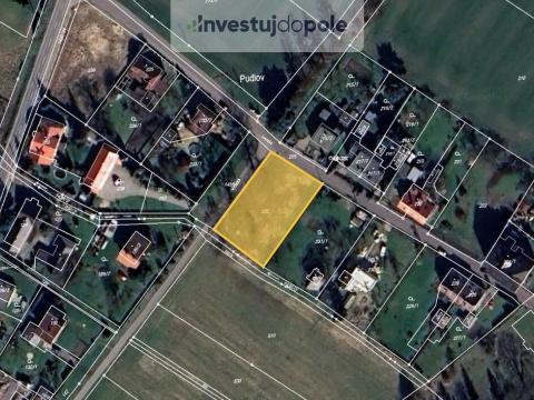 Prodej pole, Bohumín - Pudlov, Lounská, 1370 m2