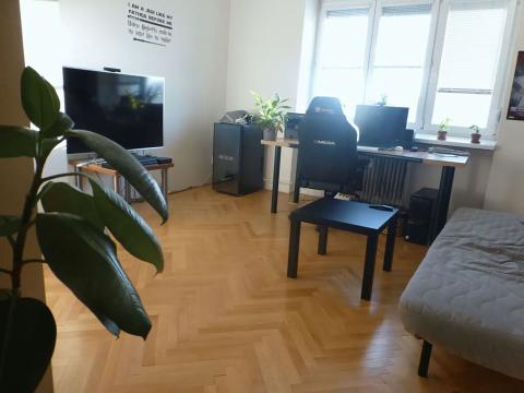 Pronájem bytu 2+1, Brno, Poříčí, 55 m2