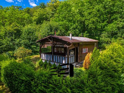 Prodej chaty, Hluchov, 34 m2