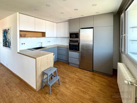 Pronájem bytu 3+kk, Praha - Vršovice, Tádžická, 86 m2