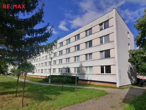 Prodej bytu 1+1, Moravská Třebová, Západní, 35 m2