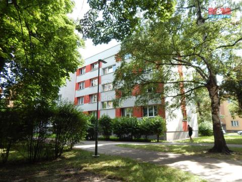 Prodej bytu 2+1, Ostrava - Moravská Ostrava, Jirská, 56 m2