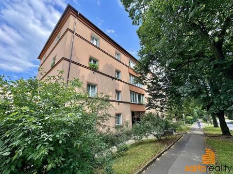 Pronájem bytu 2+kk, Ústí nad Labem, Na Popluží, 45 m2
