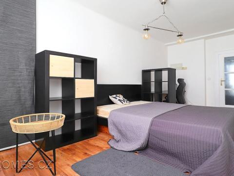 Pronájem bytu 1+1, Praha - Bubeneč, Terronská, 42 m2