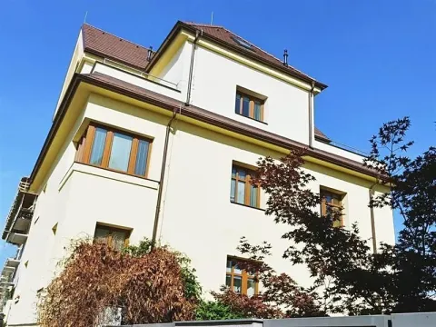 Pronájem bytu 2+kk, Praha - Strašnice, Za strašnickou vozovnou, 48 m2