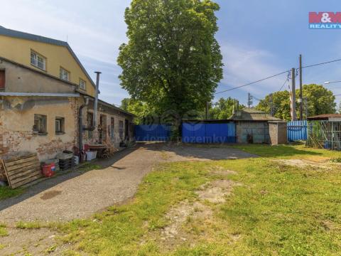 Prodej komerčního pozemku, Ostrava - Kunčičky, 782 m2