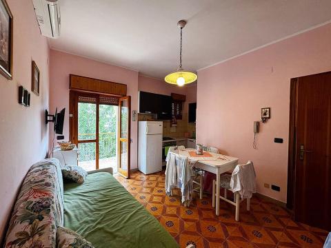Prodej bytu 2+kk, Via Lauro, Scalea, Kalábrie, Itálie, 45 m2