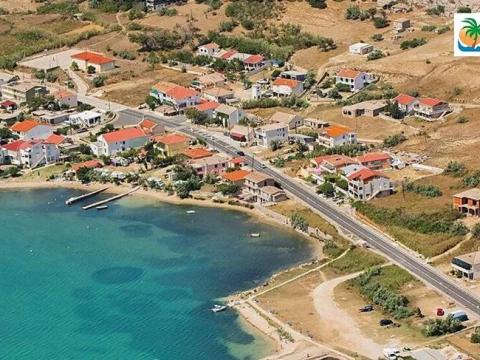 Prodej pozemku pro bydlení, Dinjiška, Chorvatsko, 643 m2