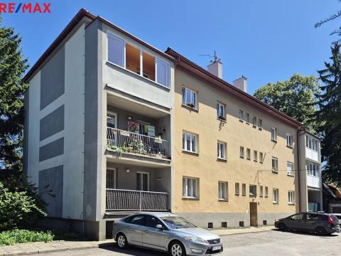 Prodej bytu 2+1, Svitavy, Na Červenici, 59 m2