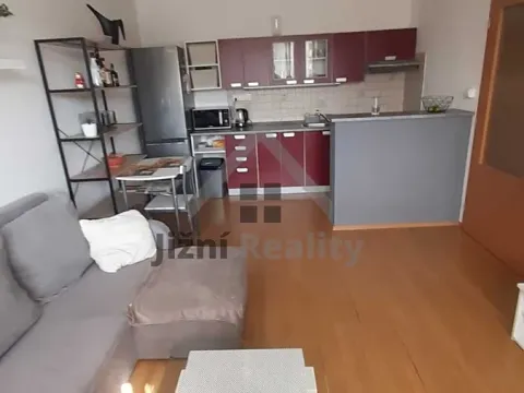 Prodej bytu 2+kk, České Budějovice, J. Bendy, 40 m2