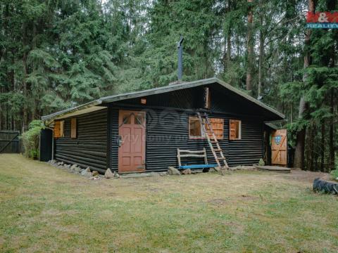 Prodej chalupy, Žďárky, 45 m2