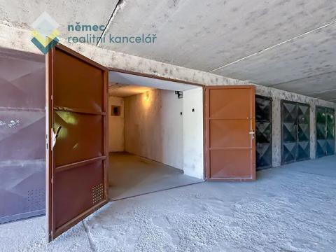 Pronájem garáže, Nymburk, Topolová, 16 m2