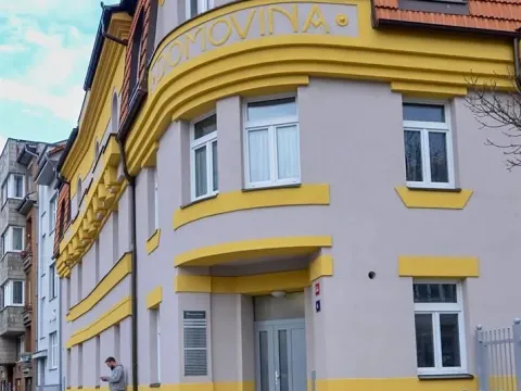 Pronájem kanceláře, Poděbrady, Hakenova, 10 m2