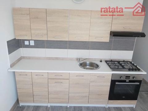 Pronájem bytu 2+1, Chomutov, Kamenný vrch, 58 m2