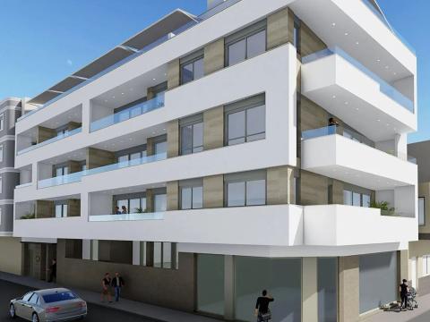 Prodej bytu 2+kk, Torrevieja, Španělsko, 50 m2