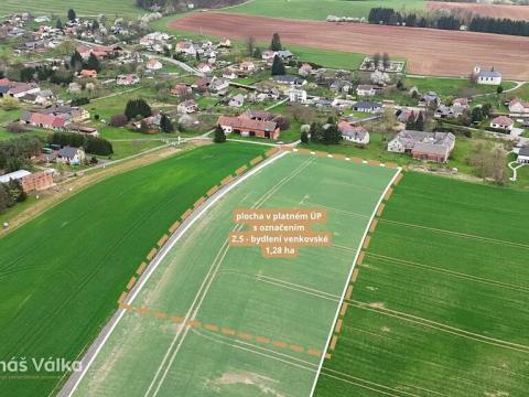 Prodej pozemku pro bydlení, Kunčina, 12800 m2
