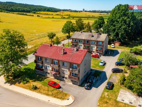 Prodej bytu 2+1, Krašlovice, 53 m2