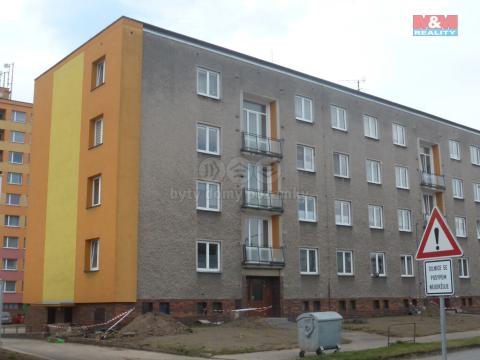 Pronájem bytu 3+1, Hronov, Smetanova, 67 m2