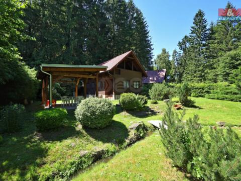 Prodej rodinného domu, Vyskytná nad Jihlavou - Hlávkov, 50 m2