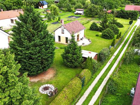Prodej chaty, Chlumec nad Cidlinou - Chlumec nad Cidlinou IV, Spravedlnost, 92 m2