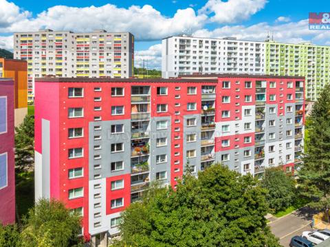 Prodej bytu 1+1, Česká Lípa, Brněnská, 41 m2