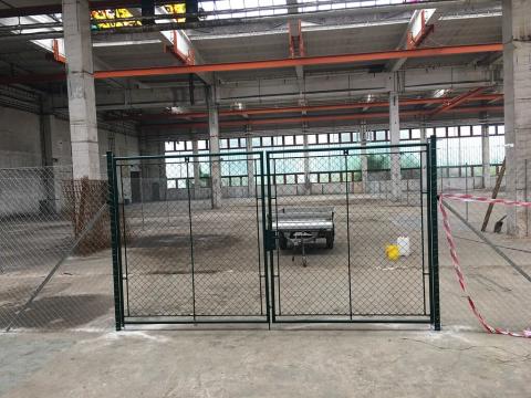 Pronájem výrobních prostor, Brno, Gargulákova, 524 m2
