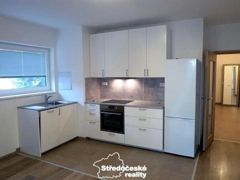 Pronájem bytu 2+kk, Praha - Modřany, Mezi vodami, 52 m2