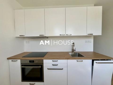 Pronájem bytu 2+1, Praha - Hloubětín, Slévačská, 52 m2
