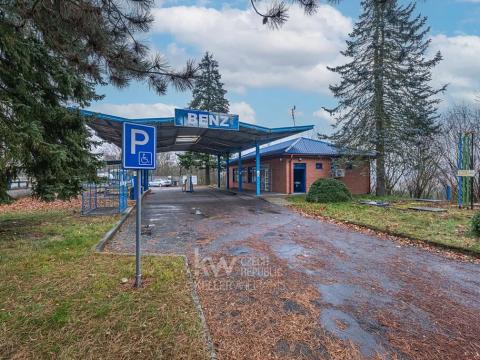 Prodej obchodního prostoru, Rataje nad Sázavou, 100 m2