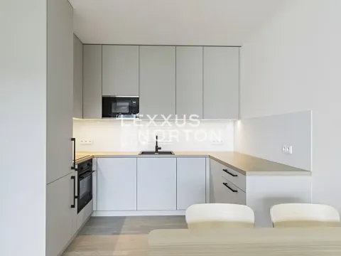 Pronájem bytu 2+kk, Praha - Modřany, Mezi vodami, 58 m2