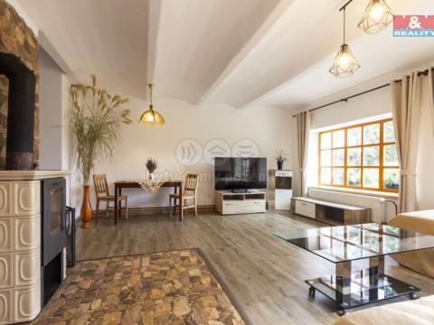 Pronájem rodinného domu, Ždírec, 147 m2
