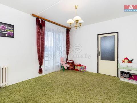 Prodej bytu 3+1, Seč, Sídl. 9. května, 54 m2