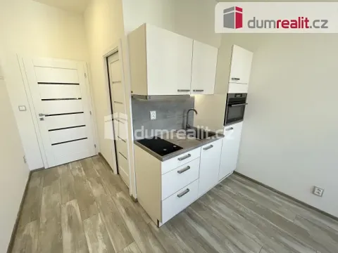 Pronájem bytu 1+kk, Praha - Strašnice, Černokostelecká, 25 m2