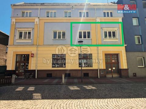 Pronájem bytu 2+1, Česká Třebová, Nádražní, 54 m2